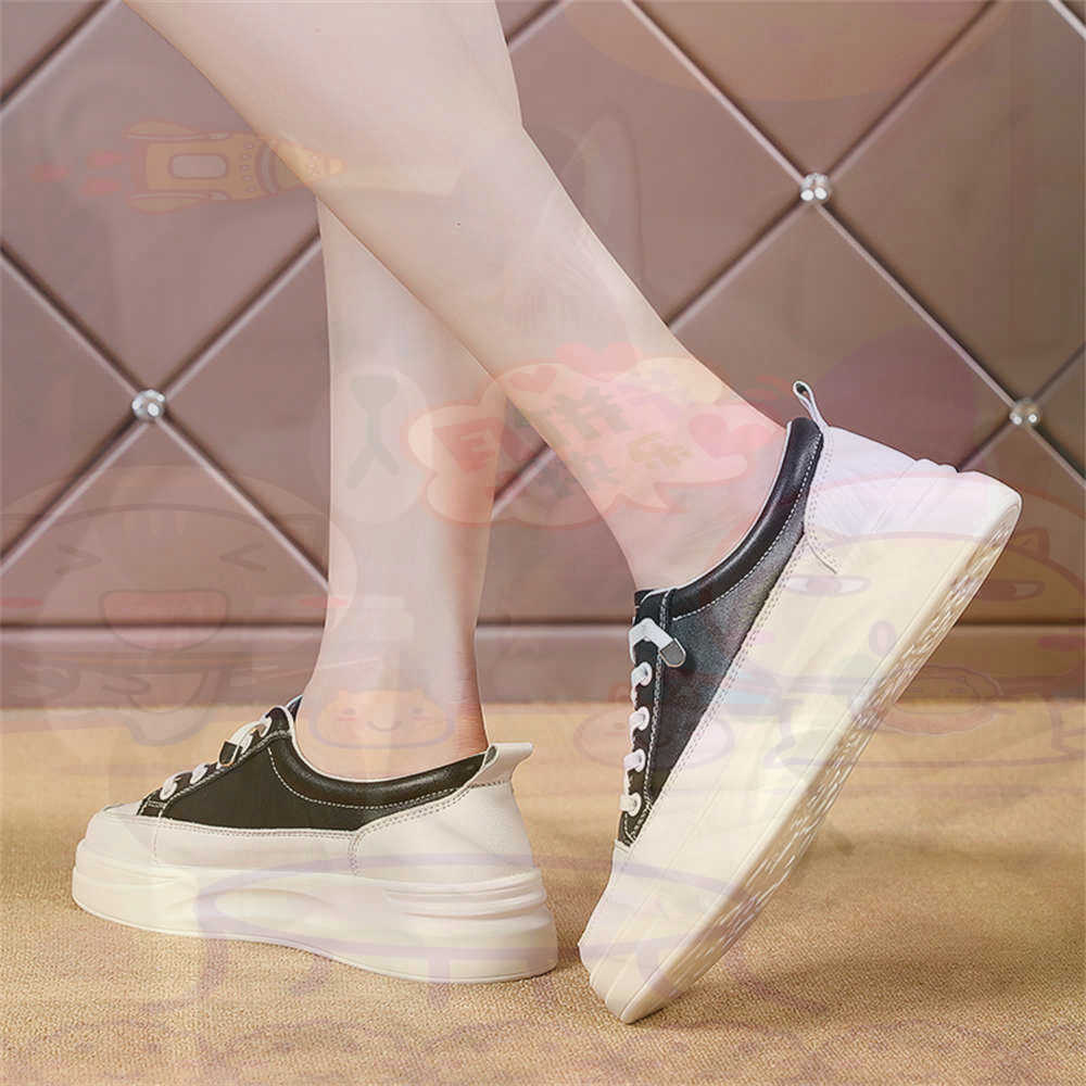 Types Of Men'S Formal Wear - レースアップ分厚いローファー女性スケートボードスポーツシューズバスケットスニーカーリアルポータ​​ブルニュース Beskets Teni 高品質