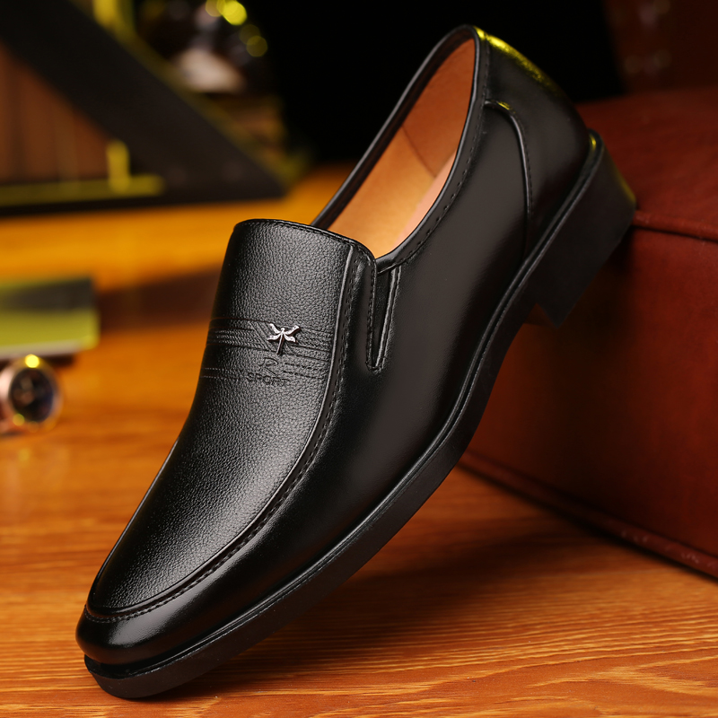Men'S Luxury Formal Wear - メンズレザーシューズ,ビジネスシューズ,モカシン,通気性,スリッポン,ブラック,フォーマルスタイル,運転用