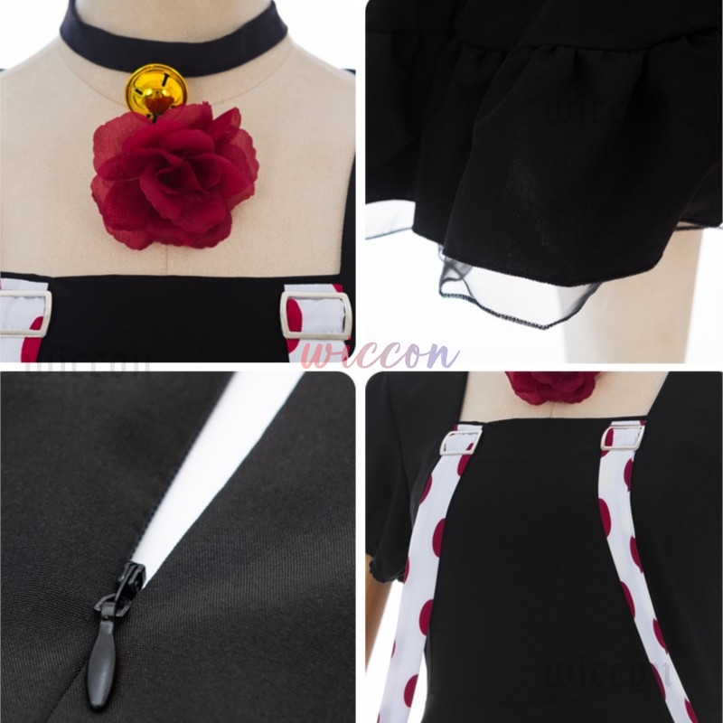 アニメ Juuzou 鈴屋コスプレドレス衣装ハロウィンスーツ - Men Formal Wear Set のレビューと価格
