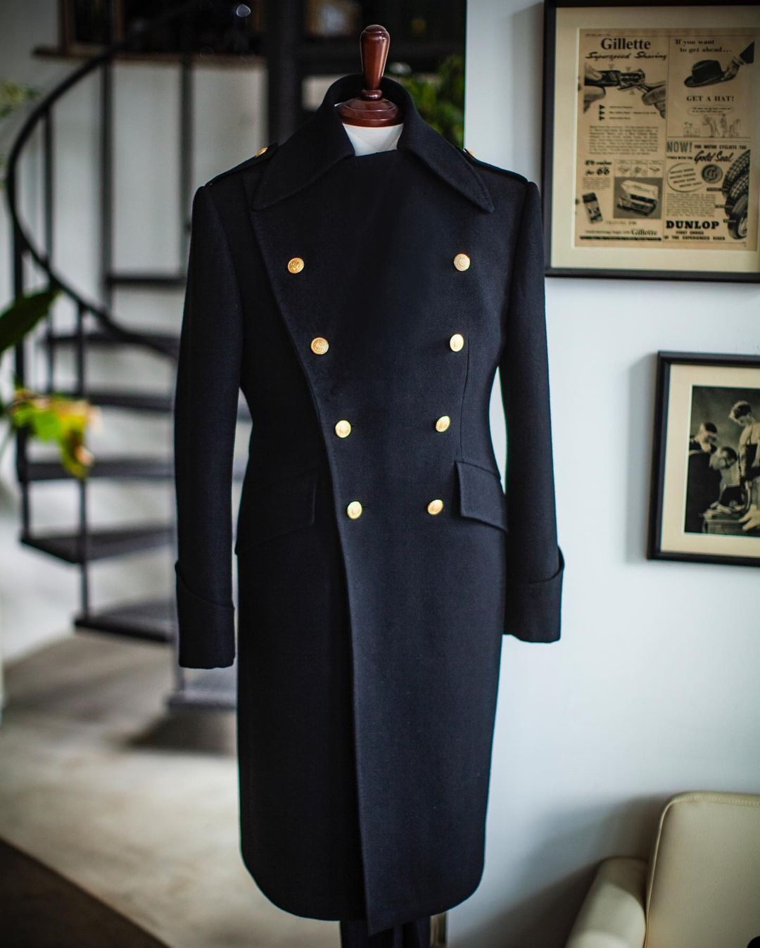 メンズシックな黒のスーツ,ジャケット,ビジネス,ミディアム, - Formal Wear For Men Black Suit のレビューと価格