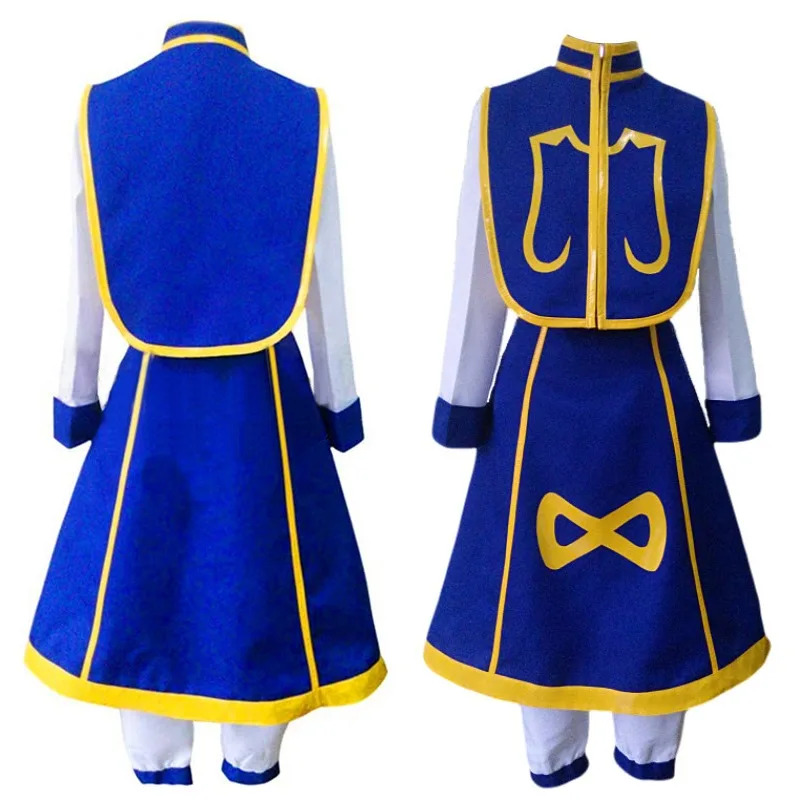 アニメハンター × ハンタークラピカコスプレ衣装クラピカブル - Men Formal Wear Set のレビューと価格