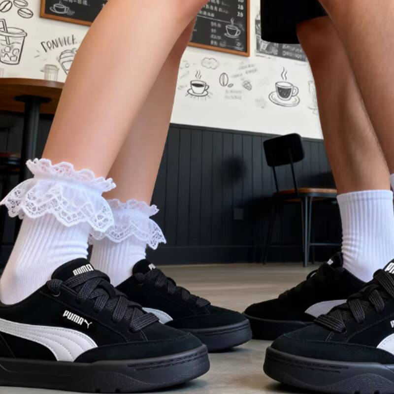 2026 新しいプーマミッドロートップクラシックファッション - Puma Shoes Suede Classic のレビューと価格