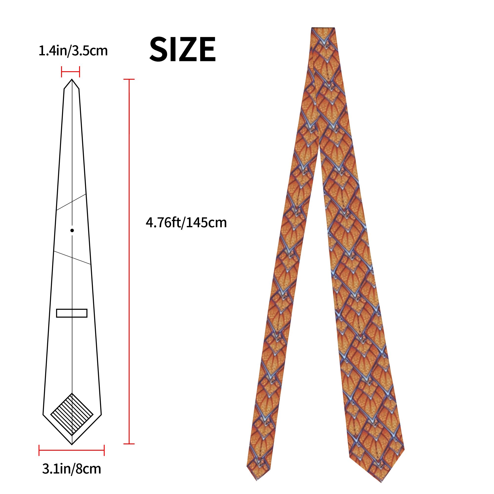 ガントレットスケールズドラゴンフィッシュタイ メンズフォーマ - Scale - Men Formals & Ethnic Wear のレビューと価格