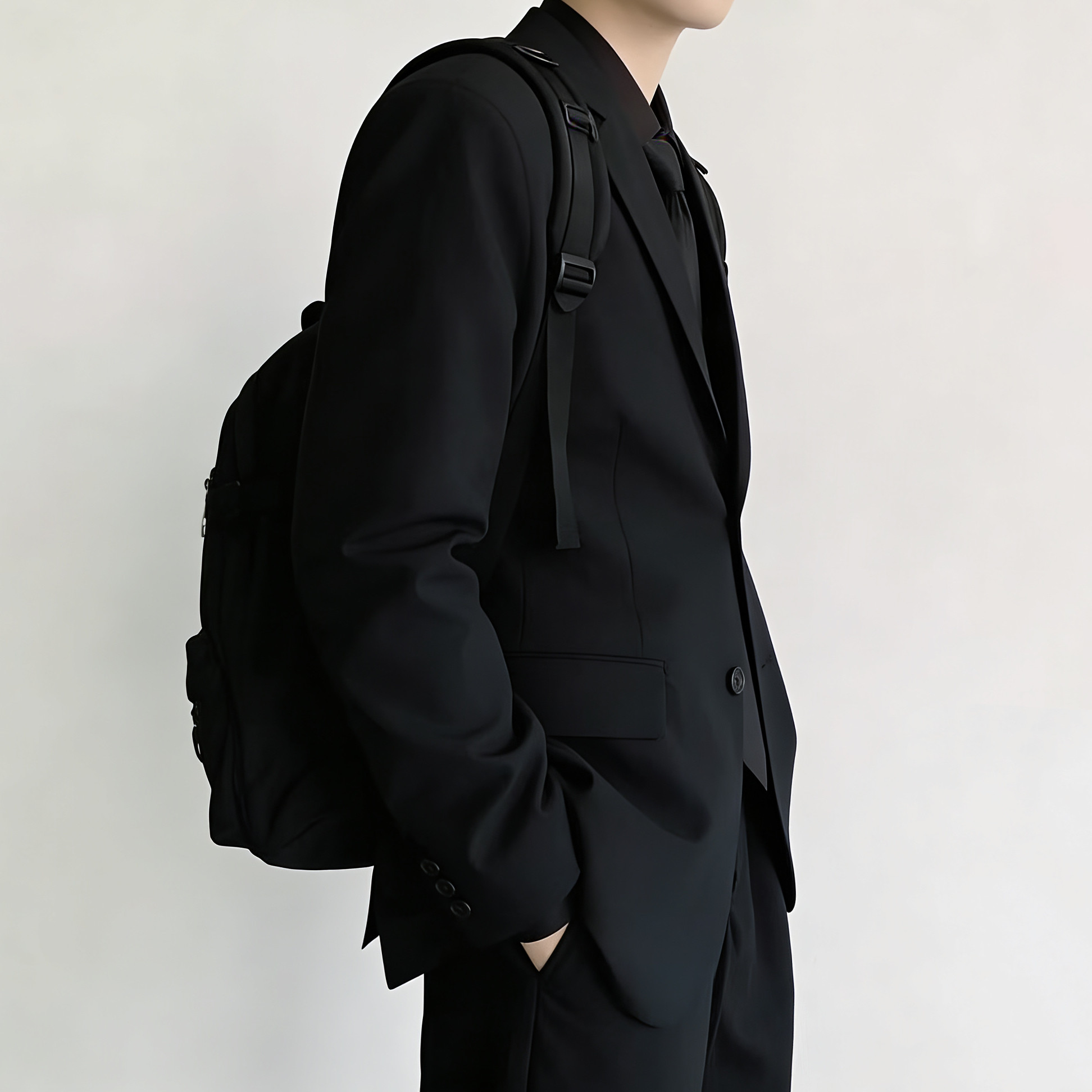 男性用ビジネススーツ 学生 結婚式 面接 18歳 大人式典  - Types Of Men'S Formal Wear のレビューと価格