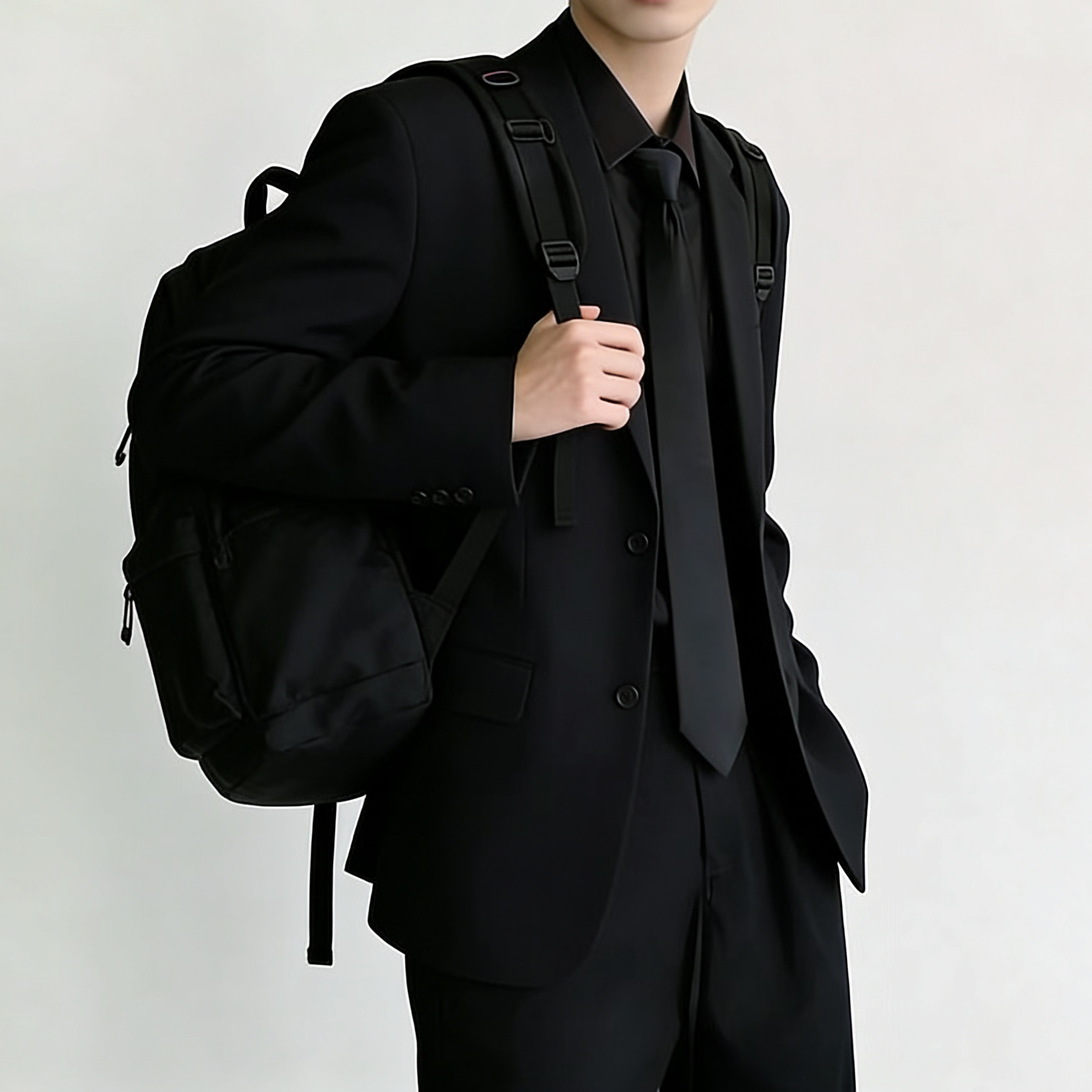 男性用ビジネススーツ 学生 結婚式 面接 18歳 大人式典  - Types Of Men'S Formal Wear のレビューと価格