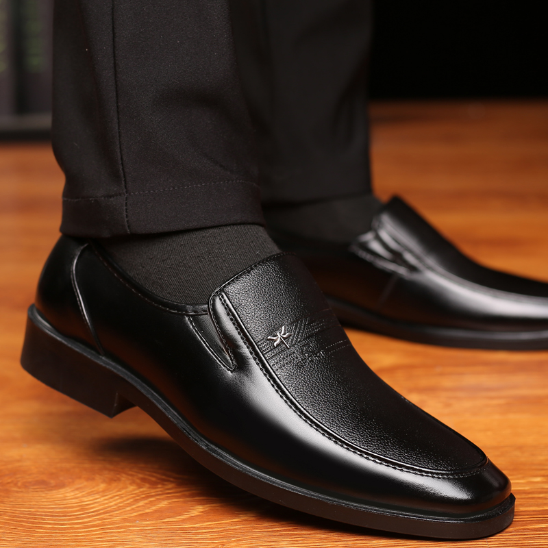 メンズレザーシューズ,ビジネスシューズ,モカシン,通気性,ス - Men'S Luxury Formal Wear のレビューと価格