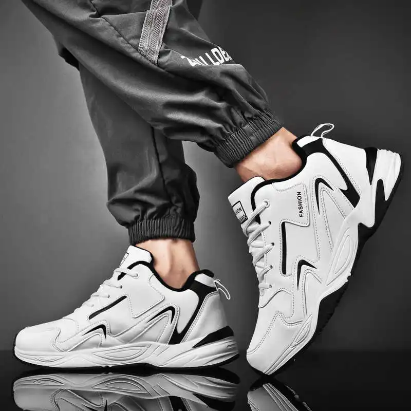 メンズスケートボードシューズ,耐寒性,ジムスニーカー,カジュ - Types Of Men'S Formal Wear のレビューと価格